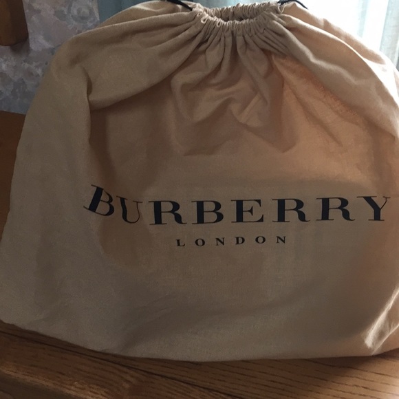 -Vintage Burberry shoulder Bag - Picture 6 of 8